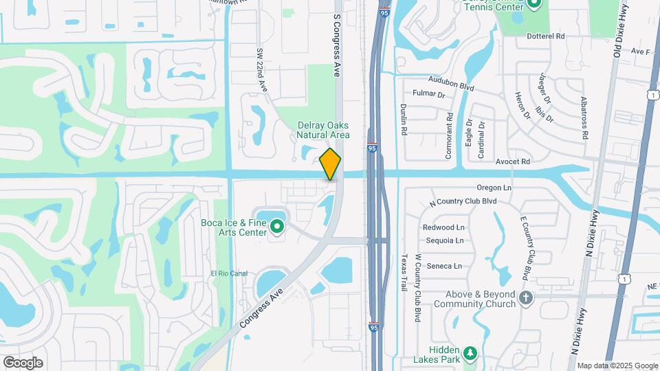 716 NW 83rd Pl Map and Location Details