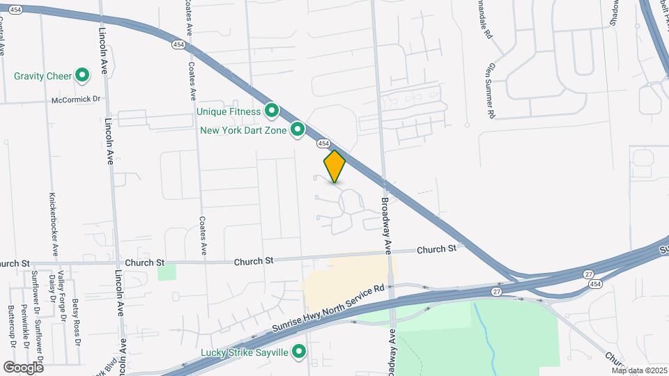 1507 Dolphin Ln Map and Location Details