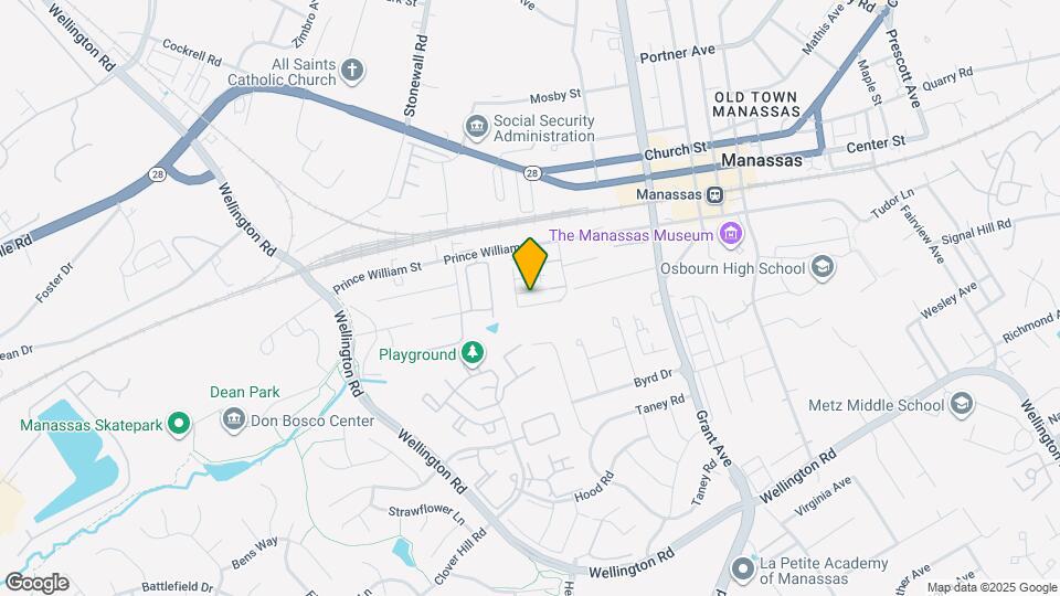 9377 Scarlet Oak Dr Map and Location Details