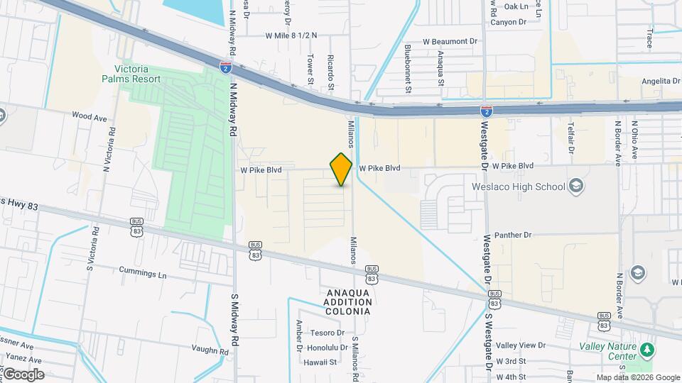 2508 Brownjay Rd, Unit 1 Mapa y Detalles de la Ubicación