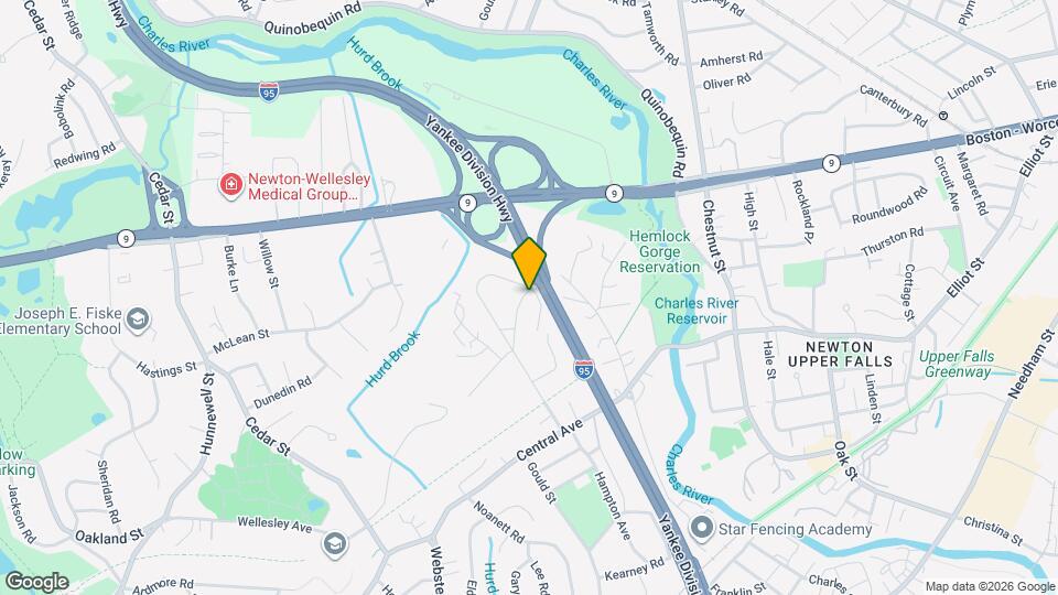 193 St Mary St Map and Location Details