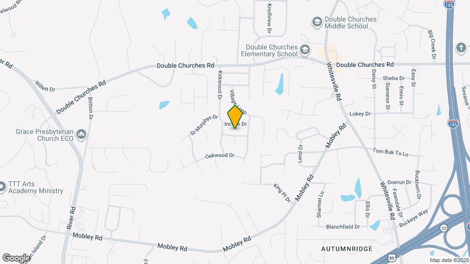 917 Rim Rock Trail Map and Location Details