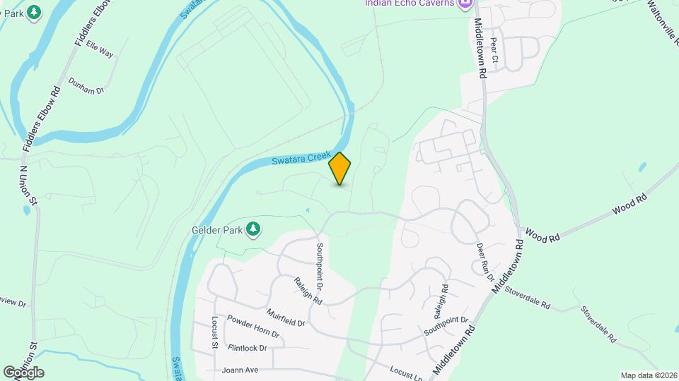 2110 Red Fox Dr Map and Location Details