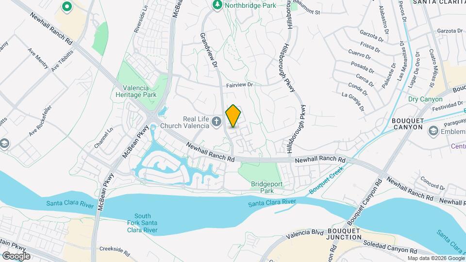 27109 Teton Trail Map and Location Details