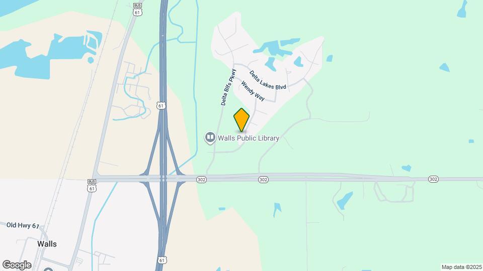 7189 Lucia Ln Map and Location Details