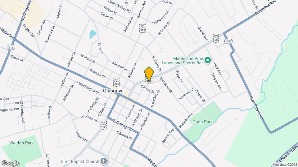 108 Travis Ct, Unit 108 Map and Location Details