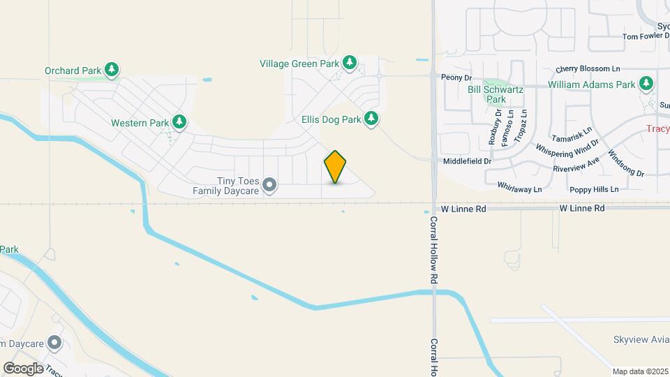 2360 Rio Grande Dr Map and Location Details