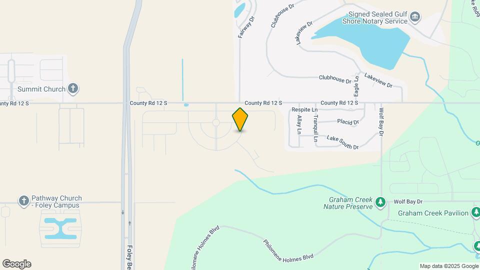 22323 Early Dawn Cir Map and Location Details