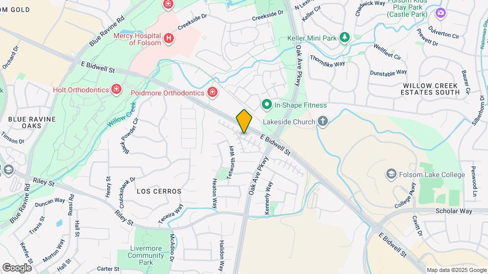 751 Silchester Ct Map and Location Details