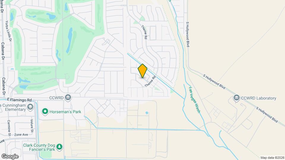 6325 Heather Creek Pl Map and Location Details