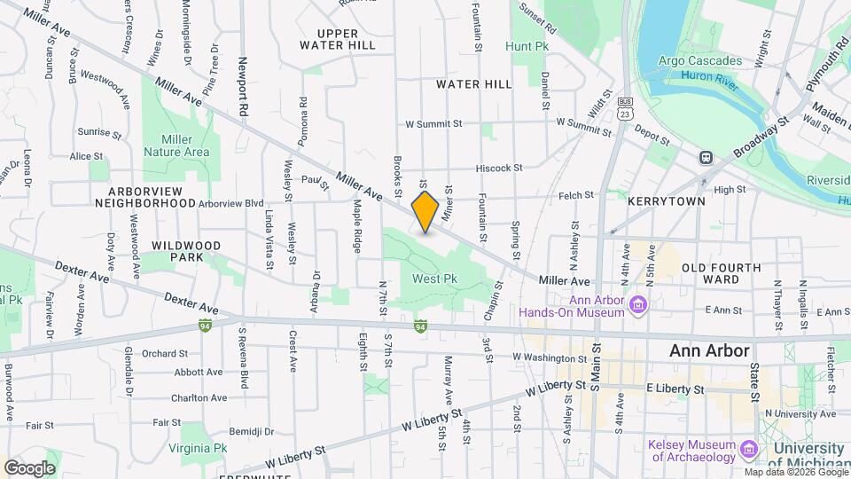 Miller Manor Apartments Ann Arbor, MI Apartments For Rent