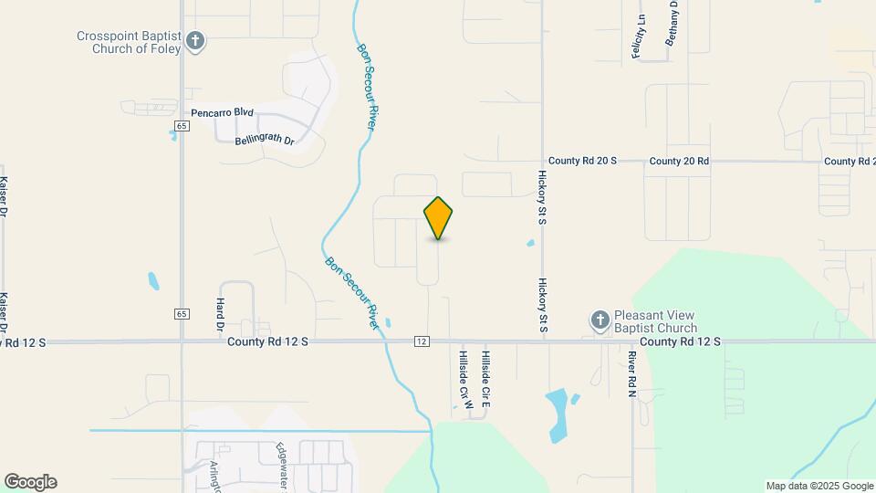 3851 Casita Cir Map and Location Details