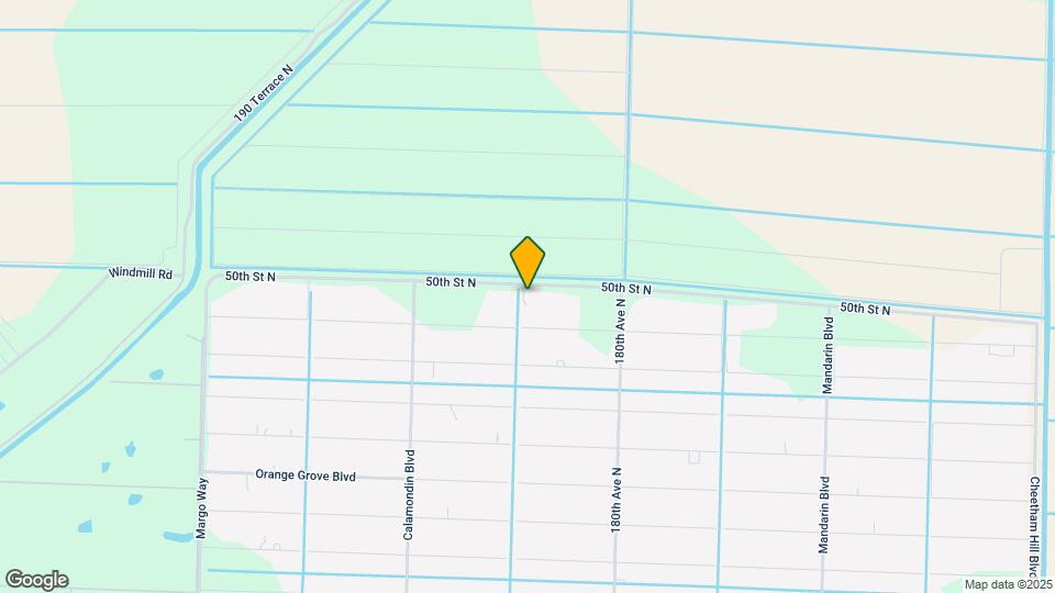 18226 50th St N Mapa y Detalles de la Ubicación