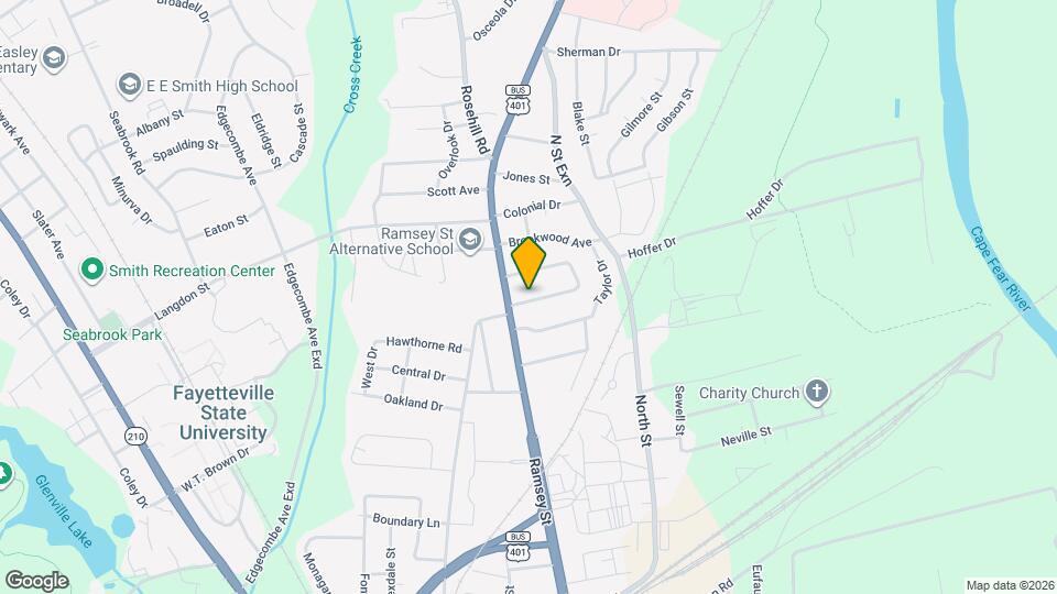 107 Kensington Cir, Unit 084 Map and Location Details