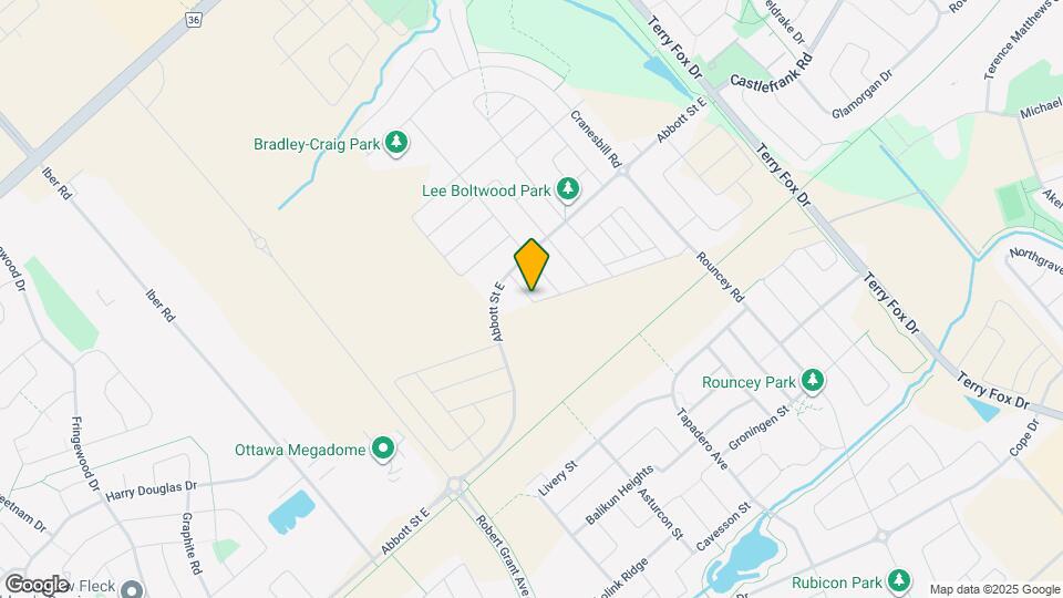 218 Lift Ln Map and Location Details