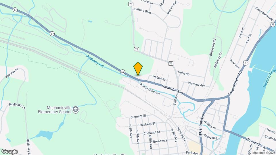 300 Saratoga Ave Mapa y Detalles de la Ubicación