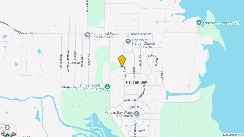 1741 Bonnie Ct Map and Location Details