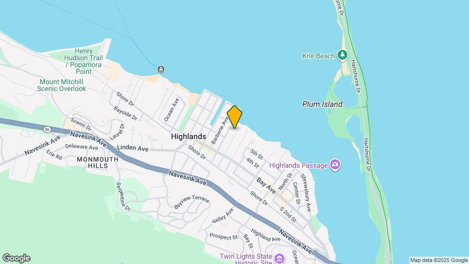 106 Marina Bay Ct Map and Location Details