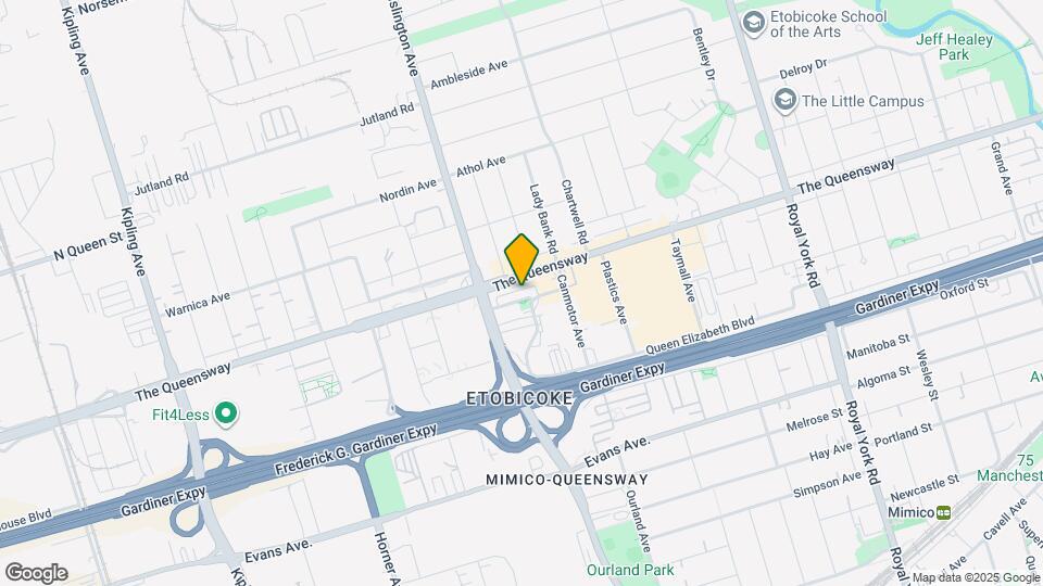 22 Market Garden Mews Map and Location Details