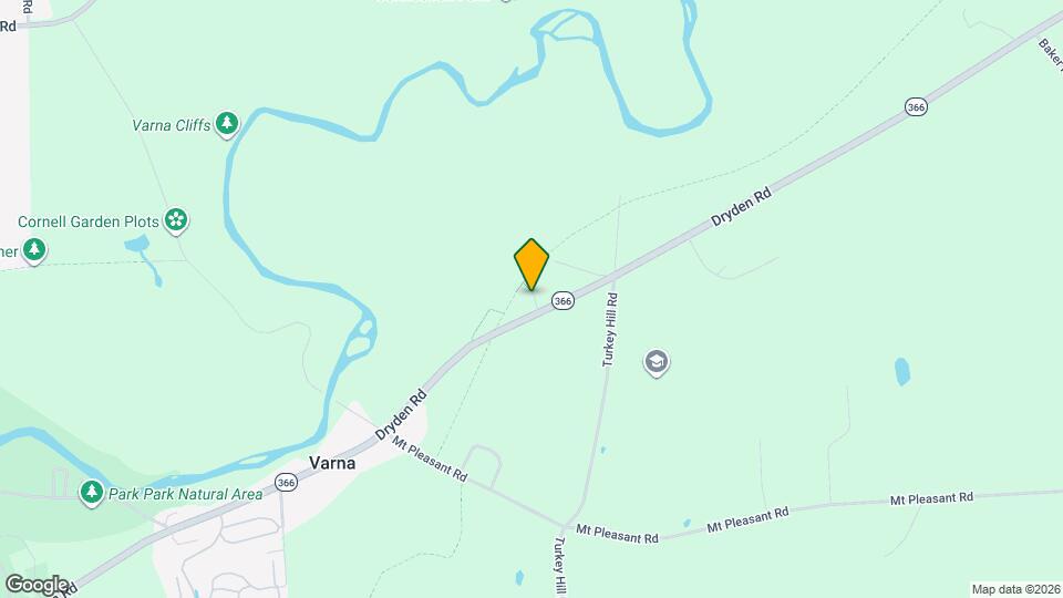 1062 Dryden Rd Mapa y Detalles de la Ubicación