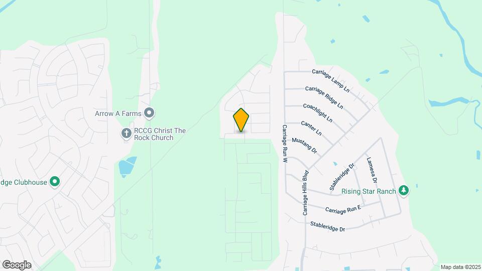 2507 Steelhead Dr Map and Location Details