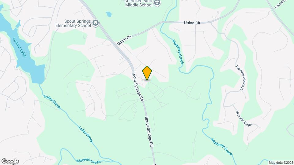 6889 Nipton Xing Map and Location Details