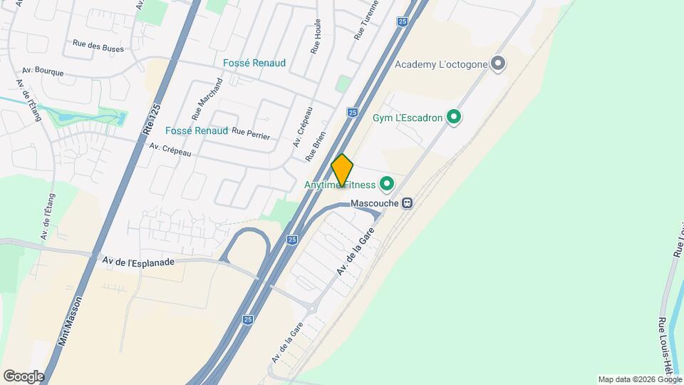 465 Sicard St Map and Location Details