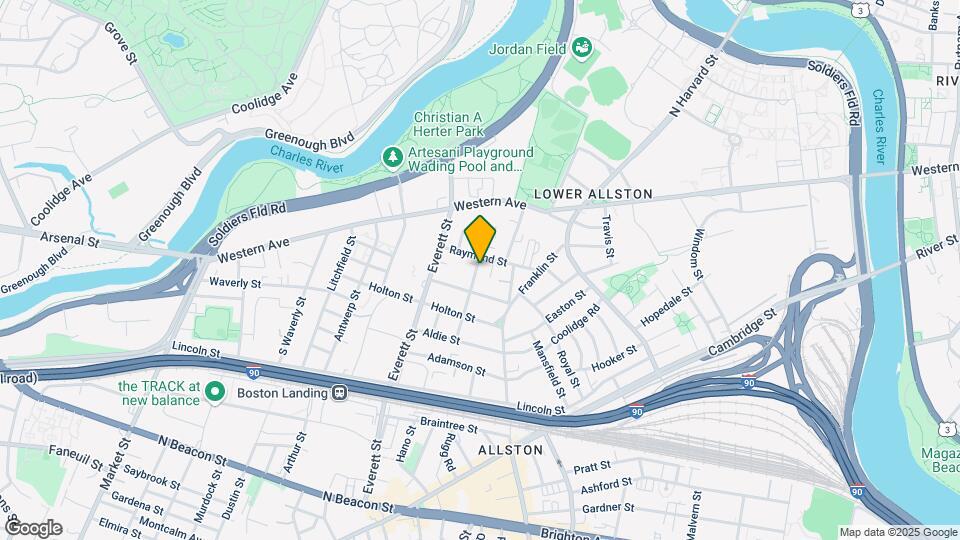 10 Athol St, Unit 3 Map and Location Details