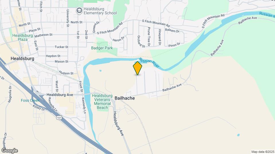 199 Bailhache Ave Map and Location Details