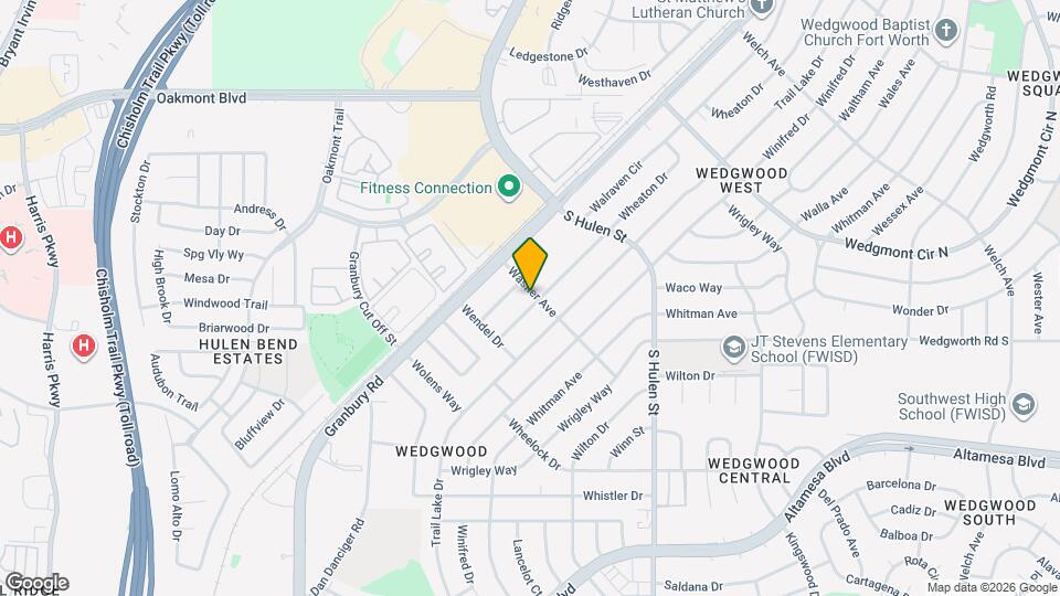 6300 Wheaton Dr Map and Location Details
