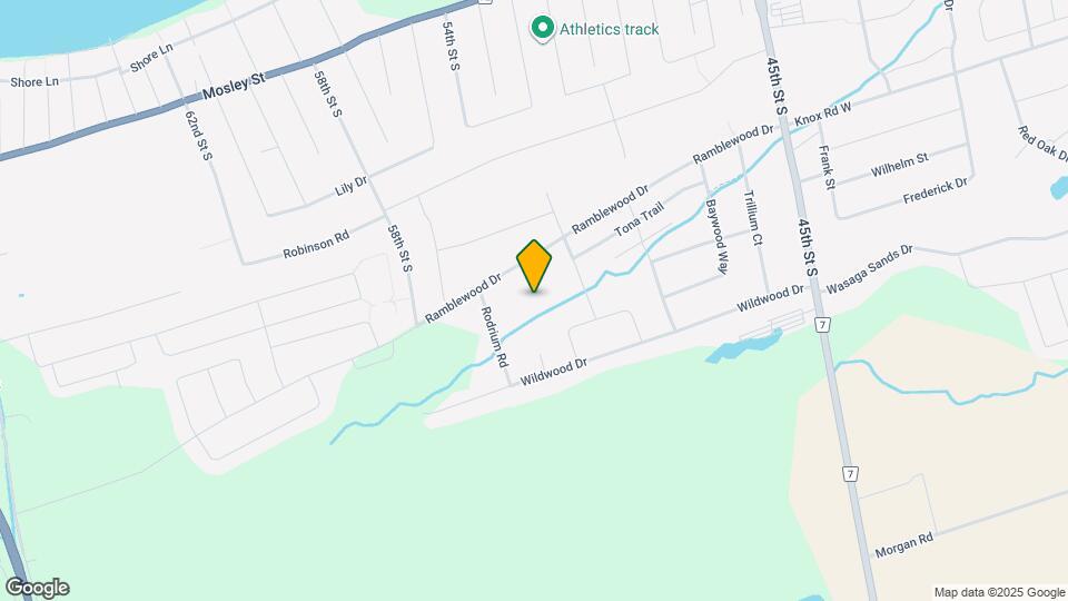 45 Joanne Crescent Map and Location Details