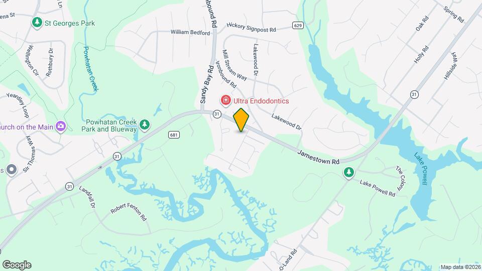 108-110 Raleigh St Map and Location Details