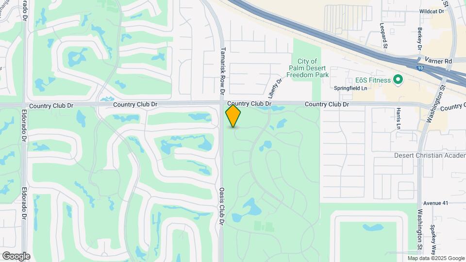 40209 Baltusrol Cir, Unit Baltusrol Map and Location Details