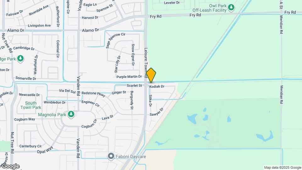 112 Kodiak Dr Map and Location Details