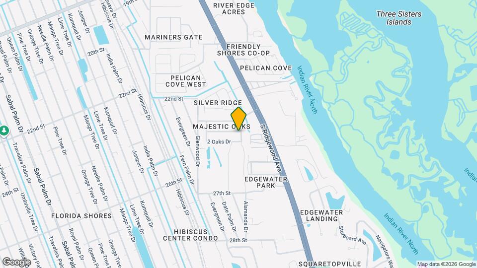 200 Tree Branch Ln Map and Location Details