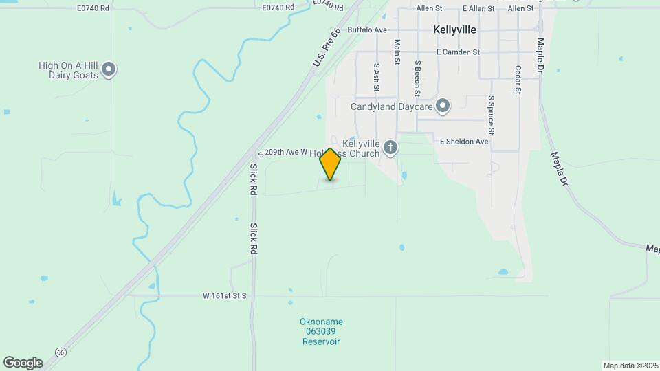 15824 Appaloosa St Map and Location Details