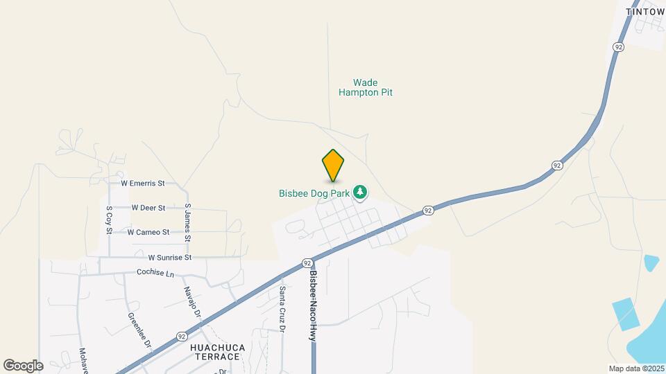 788 W Sieling Loop Map and Location Details