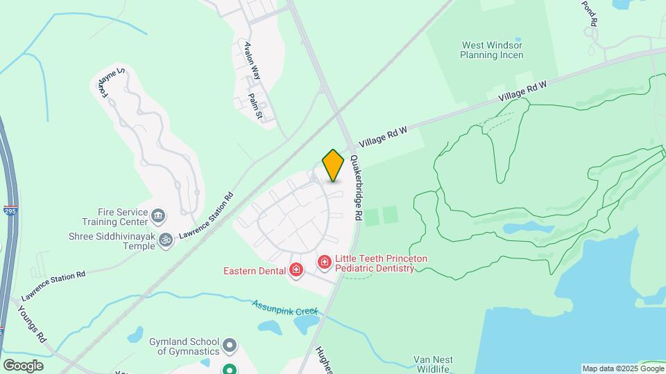 23 Voscek Ct Map and Location Details