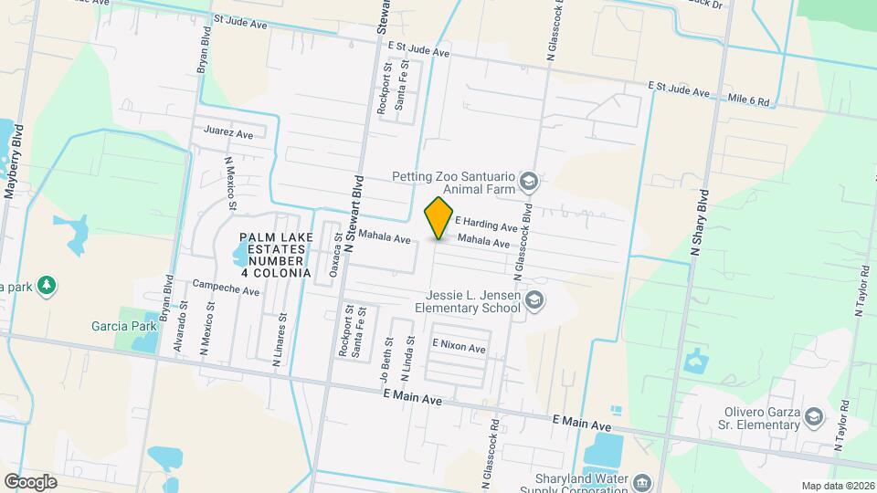 3000 E Diamondhead Ave, Unit A Map and Location Details