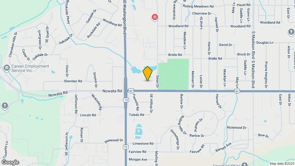 4025 Sheridan Rd, Unit D Mapa y Detalles de la Ubicación