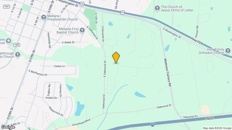 1066 Winding Spg Dr Map and Location Details