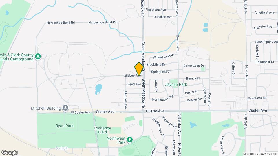 195 Silsbee Ave Map and Location Details