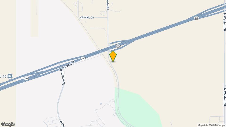 6200 Hester Rd Map and Location Details