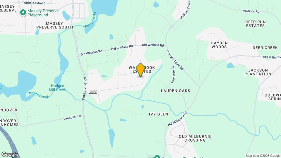 7761 Brookdale Dr Map and Location Details