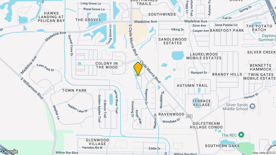 11 BELLA LAGO Cir Map and Location Details