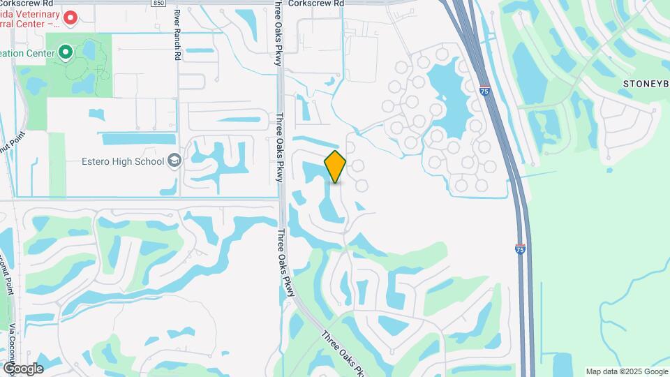 22090 Longleaf Trail Dr Map and Location Details