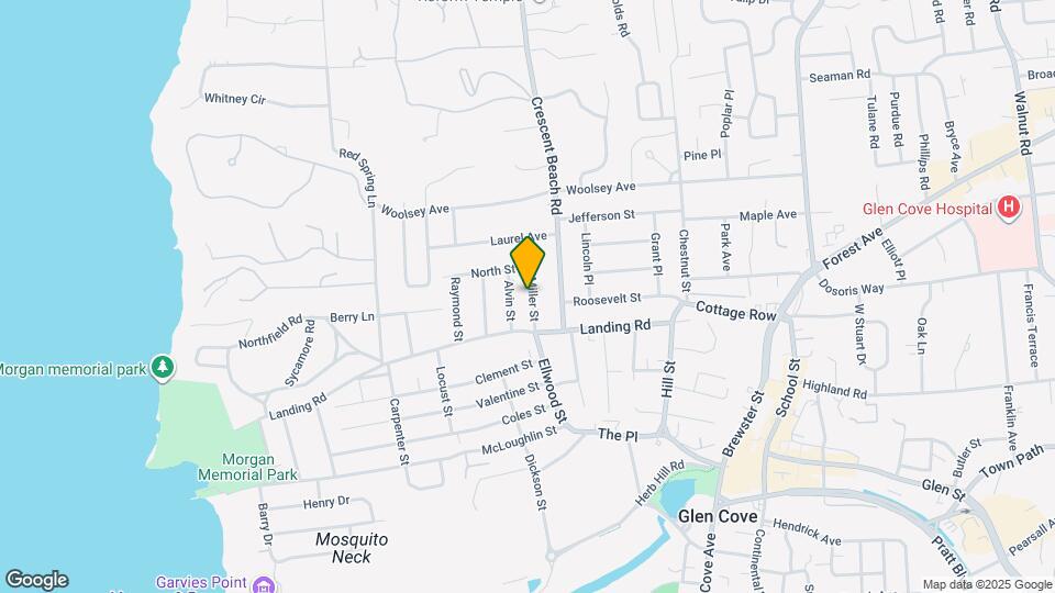 15 Miller St Map and Location Details