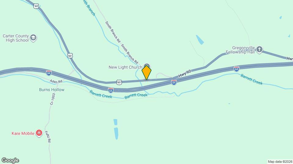 4261 W US Highway 60 Mapa y Detalles de la Ubicación