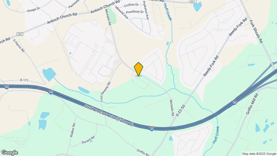 211 Wintersweet Wy Map and Location Details