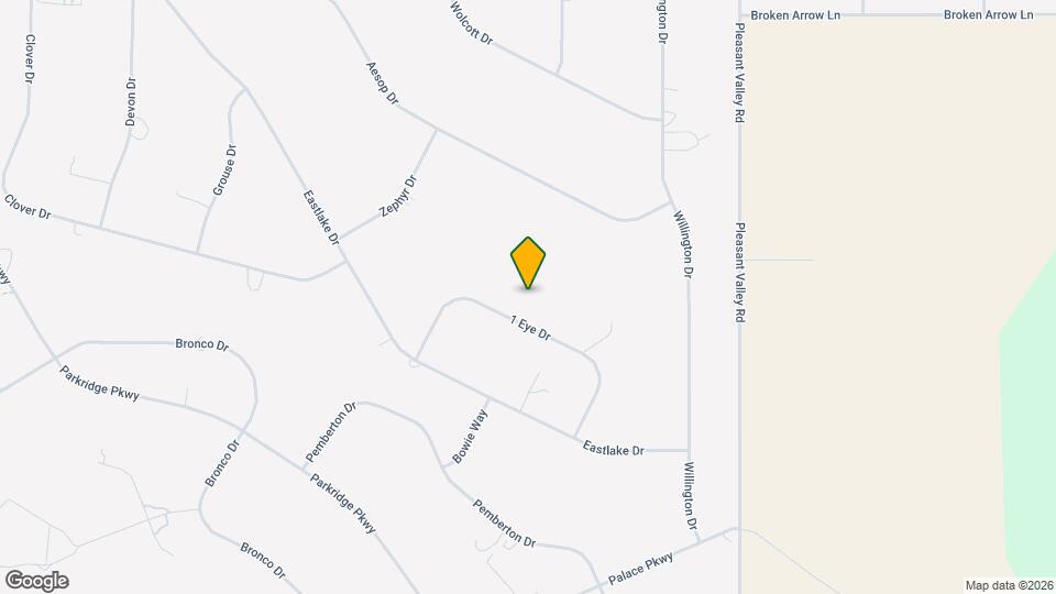 844 1 Eye Dr Map and Location Details